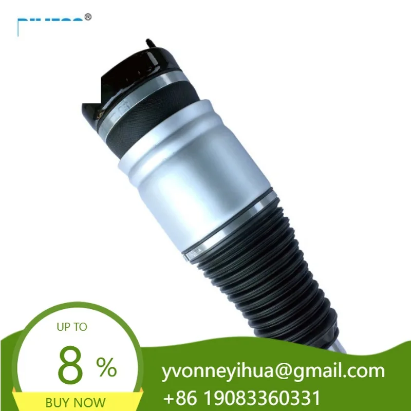 Front Air Suspension For Jeep Grand Cherokee IV WK WK2 68059905AD 68059904AD 68253206AA Air Suspension Shock Absorber
