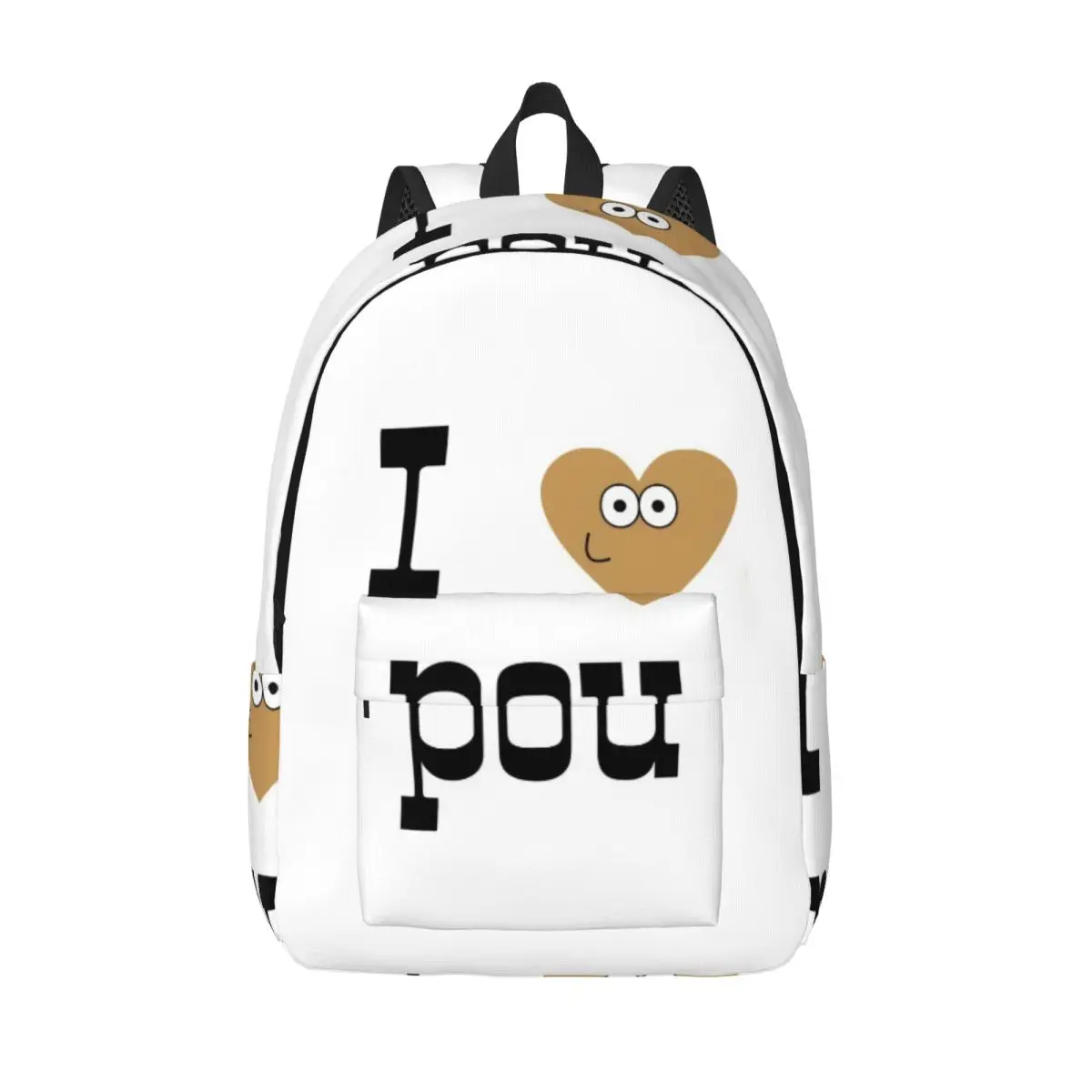 

Я сум тебя, милый чужой для мужчин, женщин, студенческих школьных книг, сумки для виртуальных домашних животных, рюкзак для начальной школы, подарок для колледжа