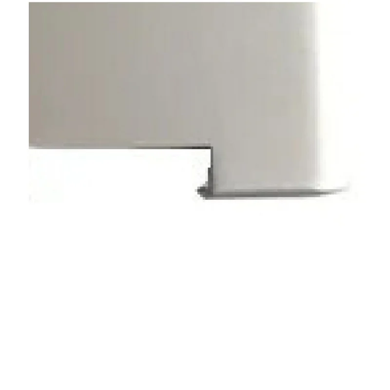 New Silver LCD Back Cover A Shell FRU 11S30500243 For Lenovo IdeaPad Yoga 13 13.3