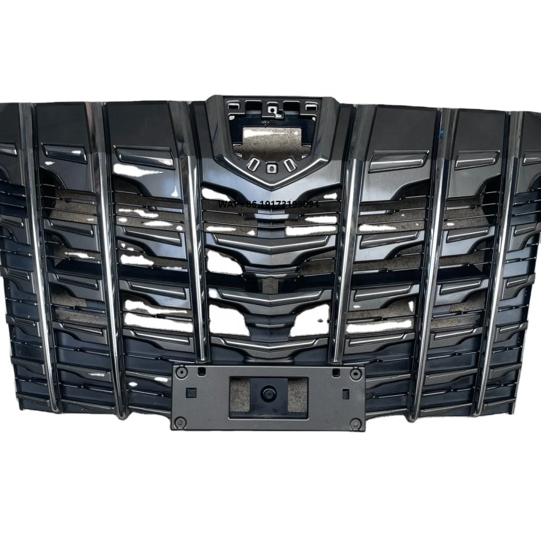 

E-lfa Grille Suitable for T-oyota Alphard Bumper Grille Elfa Body Kit Grille