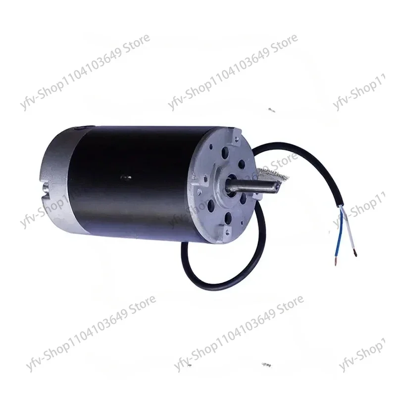 Motor with CC for Fresadora, Electric Torno, 220V, 450W, 600W, 750W, 1100W