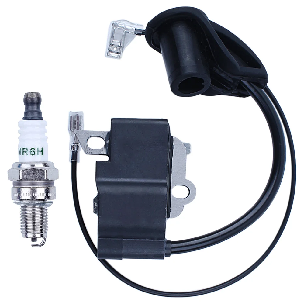 Bujía de bobina de encendido para STIHL Fc100 Fc110 Fc90 Fc95 Fr130 Fs100 Fs110 Fs130 Fs 310 Fs87 Fs90 Hl100 Hl90 Hl95 41804001308