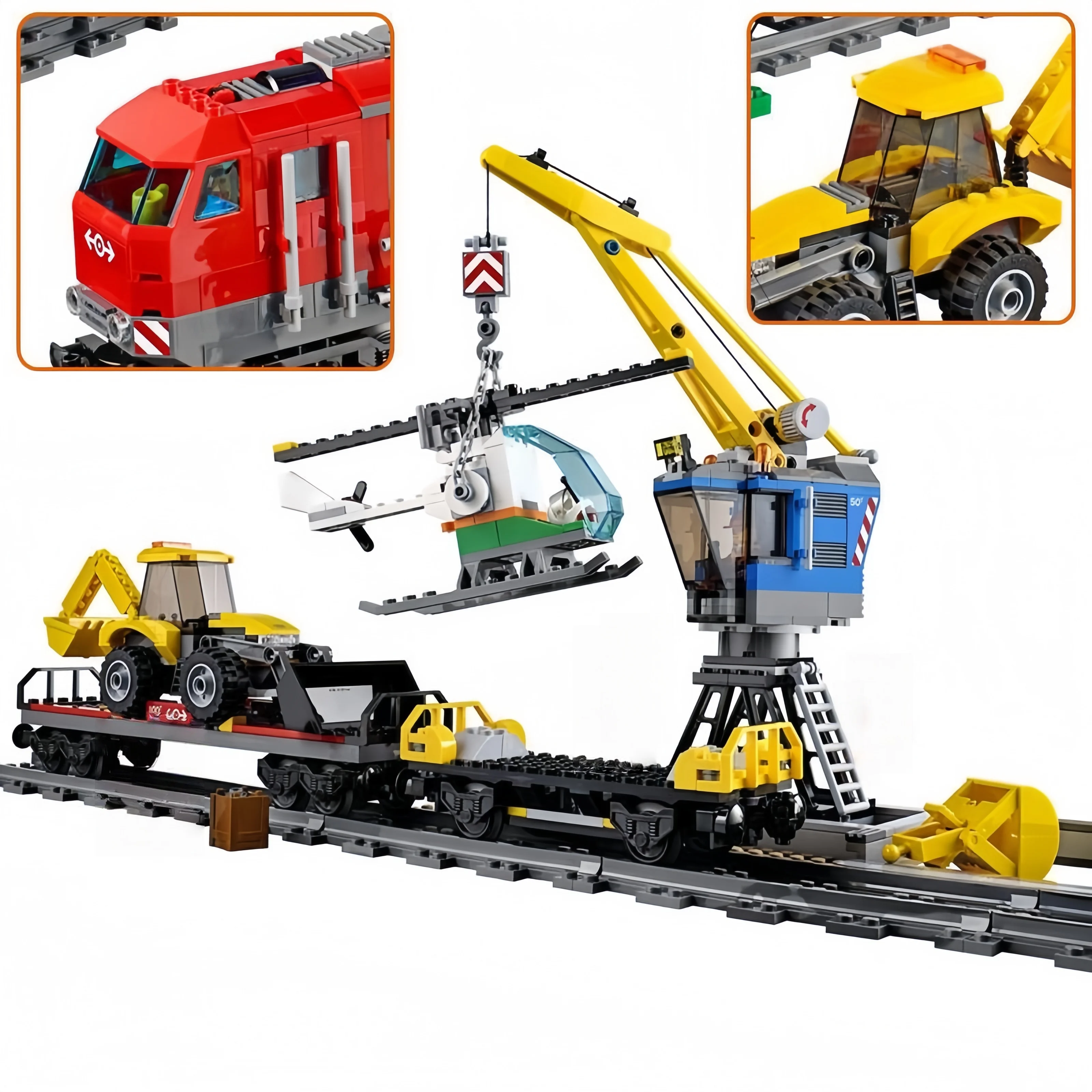 Thumbnail 2 - #14 Latest RC Trains Offers