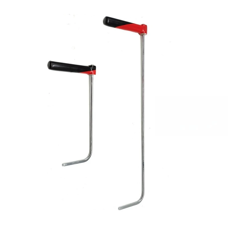 For Car Depression Repair, Rotatable Hook, Body Door Edge Mezzanine Top Bar, Pit Depression Repair Leveling Tool