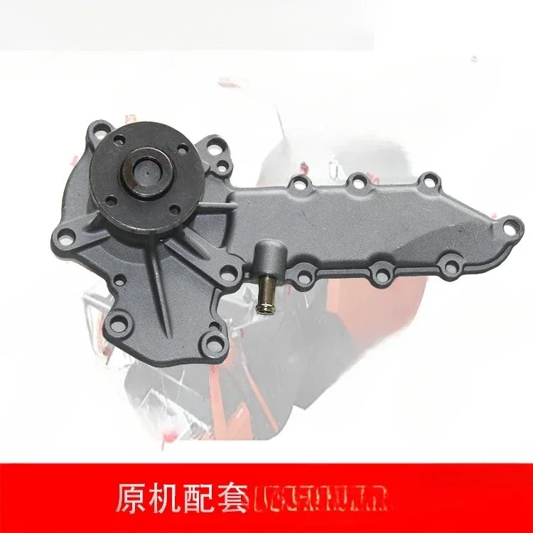 

488 588 688 Harvester Engine Water Pump 1A051-73032 Large Factory Water Pump