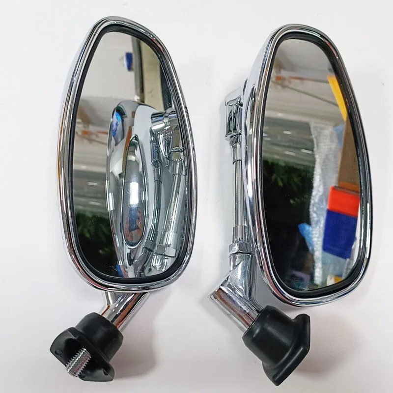 Motorcycle Rearview Mirrors For Suzuki GSF250 Bandit 250 /GSF400 Bandit 400/GSF600 Bandit 600/GSF650 Bandit650/SV400 SV650