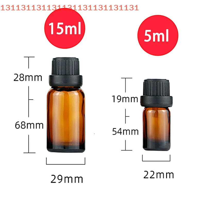Leakproof Aroma Essential Oil Inhaler Bottle Mini Essential Oil And Perfume Inhaler Dispenser Bottle Essential Oil Inhaler