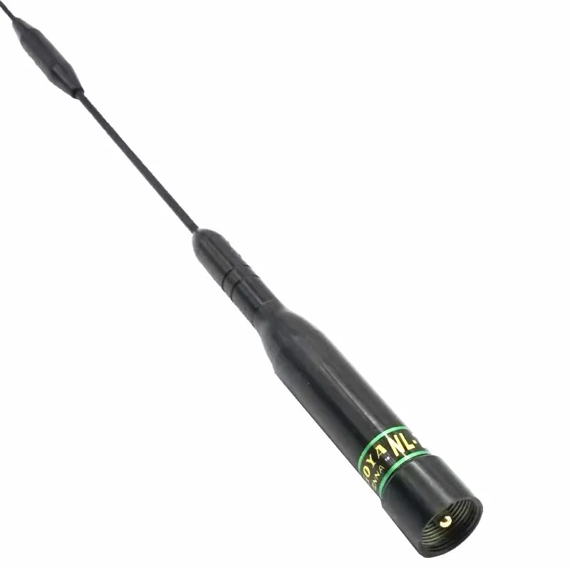 Original NAGOYA NL77B NL-77B UHF VHF UV Dual Band Antenna for Car Vehicle Base Radio Walkie Talkie
