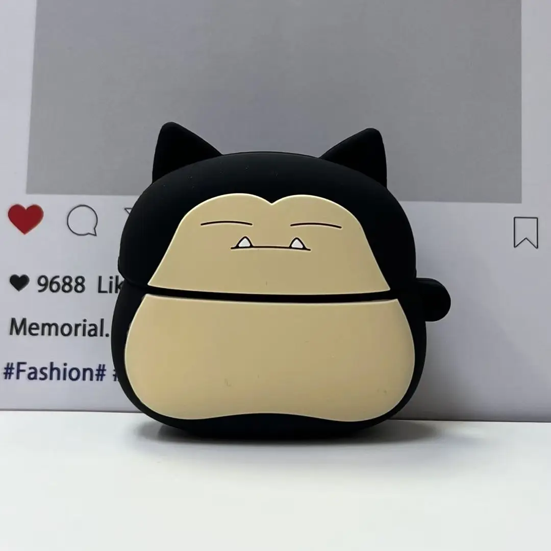 3D Leuke Cartoon Silicone Soft Case Cover Voor Redmi Buds6 Lite Echte Draadloze Bluetooth Oortelefoon Beschermhoes Shark Shiba Inu