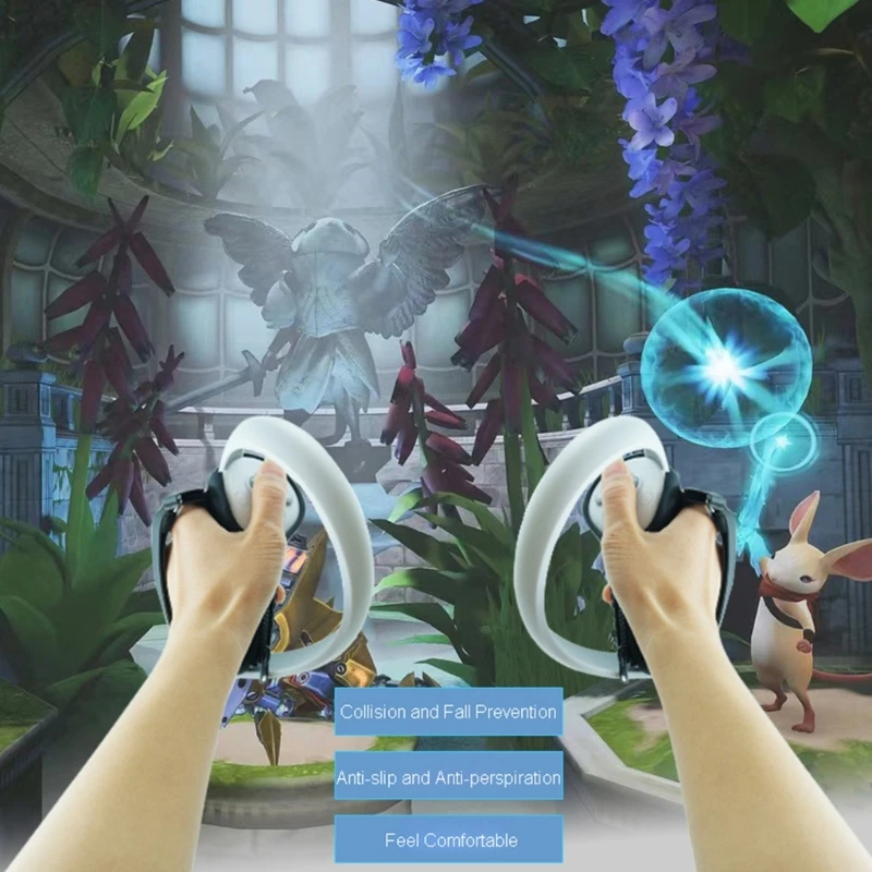 Профессиональная ручка контроллера корпуса силиконовой ручки для ручки