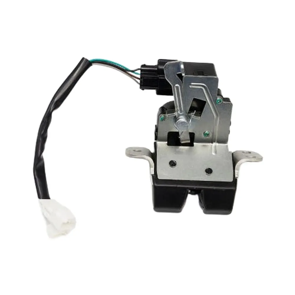 81230-C7000 Part Tailgate Lock Actuator For Trunk Repair As Shown Direct Replacement Broken Damage Fix For Hyundai I20 GB