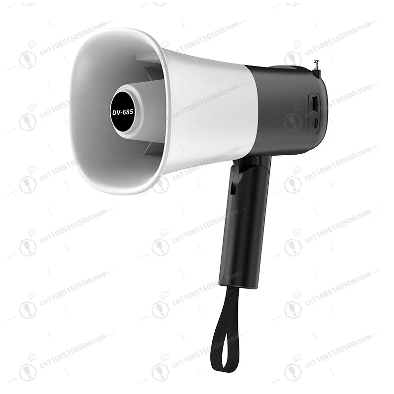 

Беспроводной Bluetooth-усилитель для динамиков, устройство для записи и усиления голоса, портативный громкоговоритель с регулировкой высоких частот, для продажи