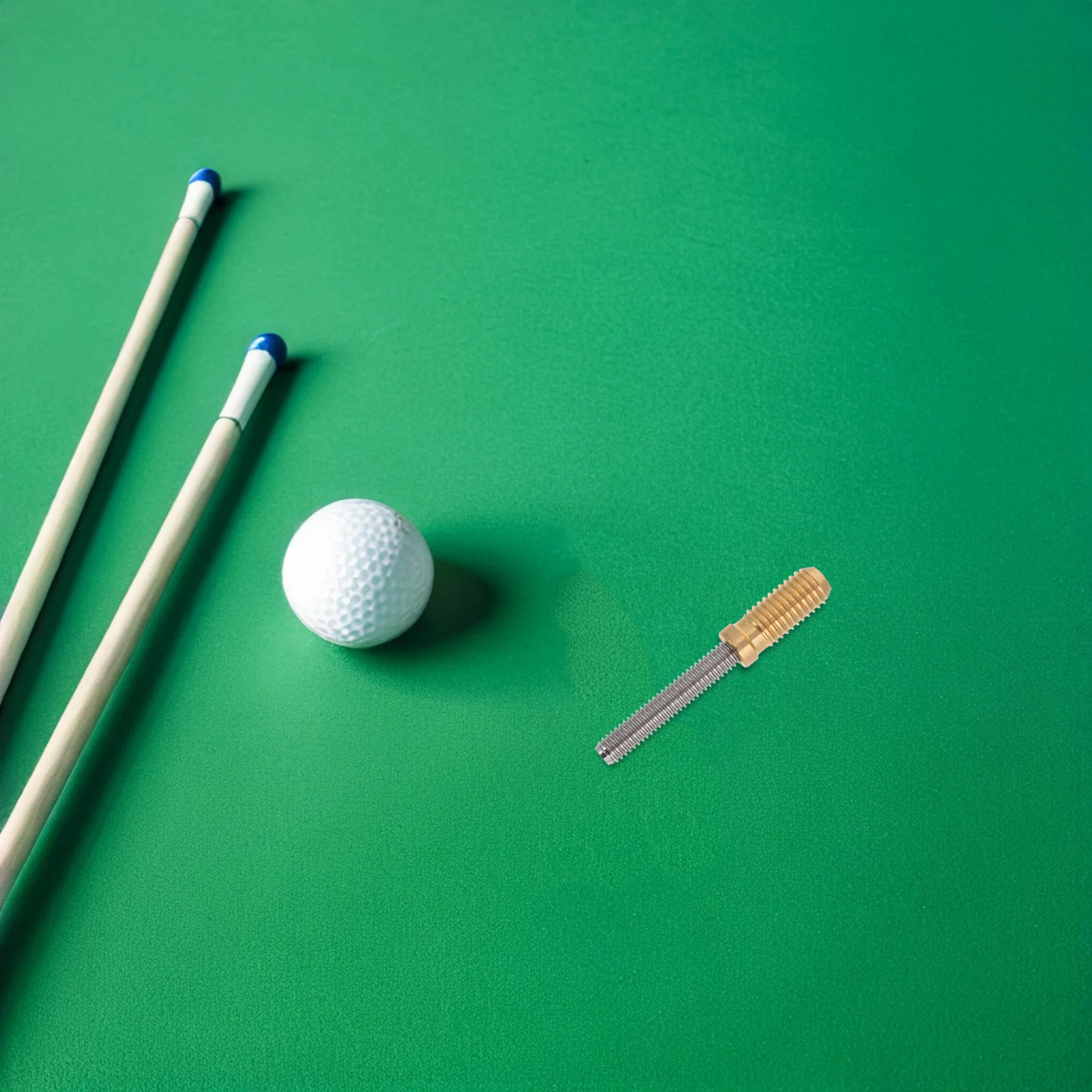 

Billiard Cue Extension Adapter Quick Release Joint Design for Easy Assembly Extended Shaft Fit All Standard Cues