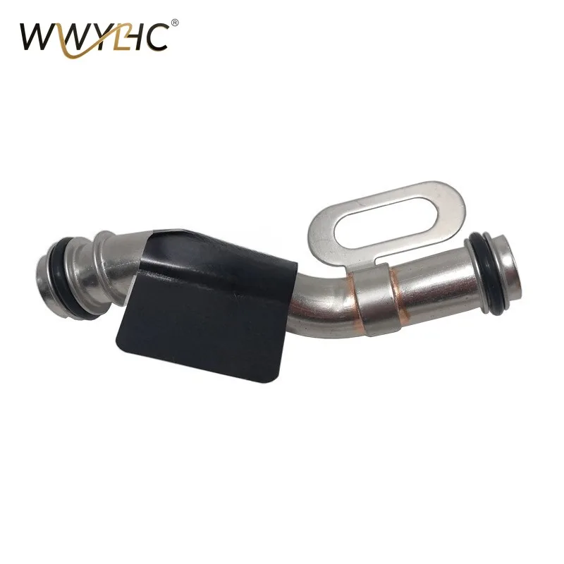 

55353327 Подходит для впускной трубы масляного радиатора двигателя Cruze, Excelle, New Regal 1,6 т/1,8, Malibu, Jingcheng, Aiweiou (маленький S)
