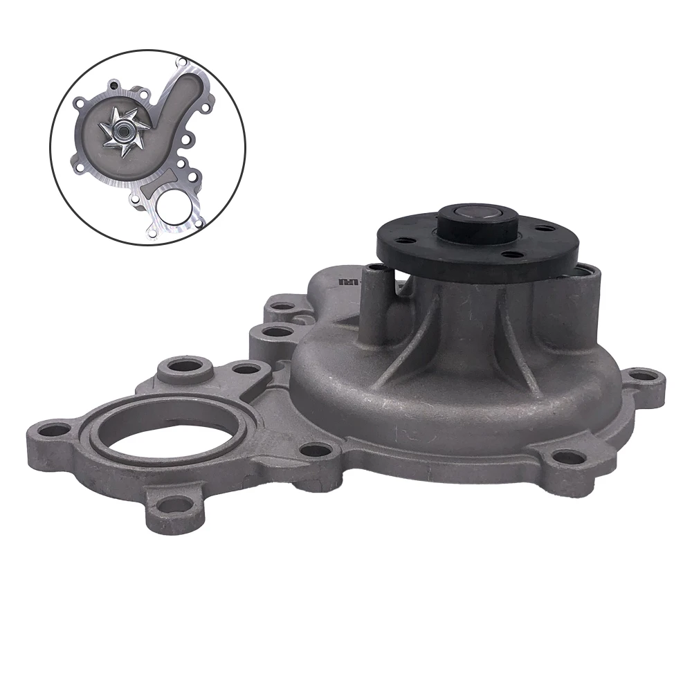 Engine Cooling Water Pump For Toyota Sequoia (XK60) 5.7L 2008- Land Cruiser (J200) Tundra (XK50) 2007- Lexus LX570 5.7 2006-
