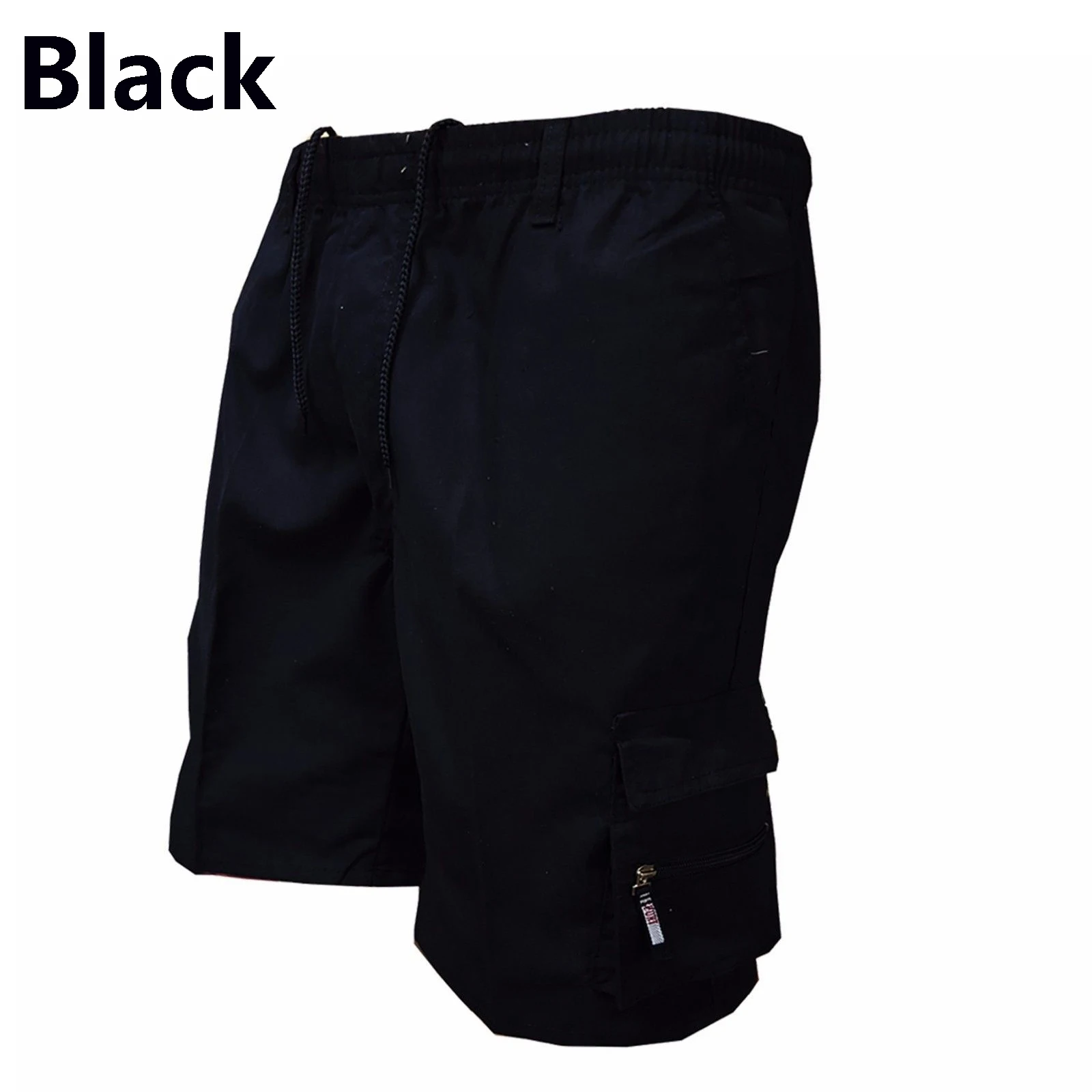 Men's Loose Casual Tooling Shorts Multi-pocket Summer Outdoor Sport Shorts Camouflage Cargo Shorts