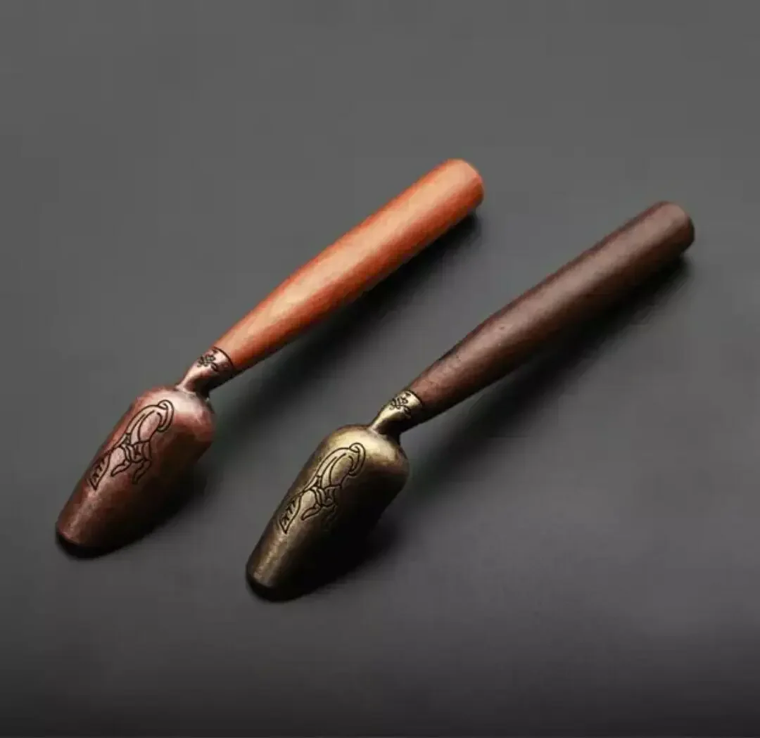 Blackwood Teaspoon Bamboo Tea Shovel Tea Spoon Kung Fu Tea Ceremony Utensils Wooden Scoop