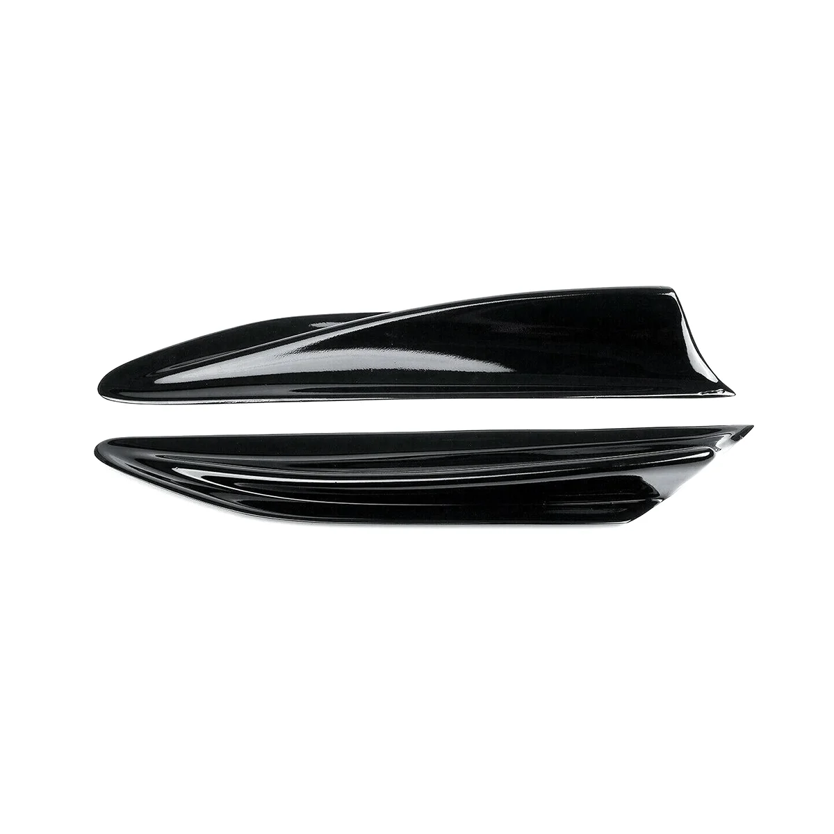 

For BRZ 86 GT86 FR-S Car Side Air Outlet Fin Vent Trim Cover