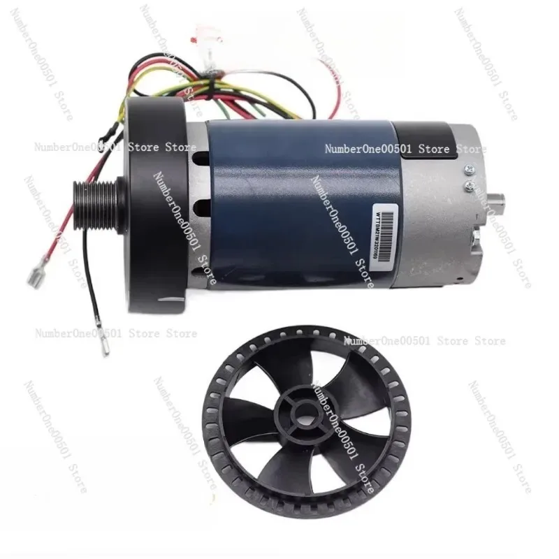 FH2335 T10 Treadmill Motor DC Permanent Magnet Universal Engine 180V 3HP