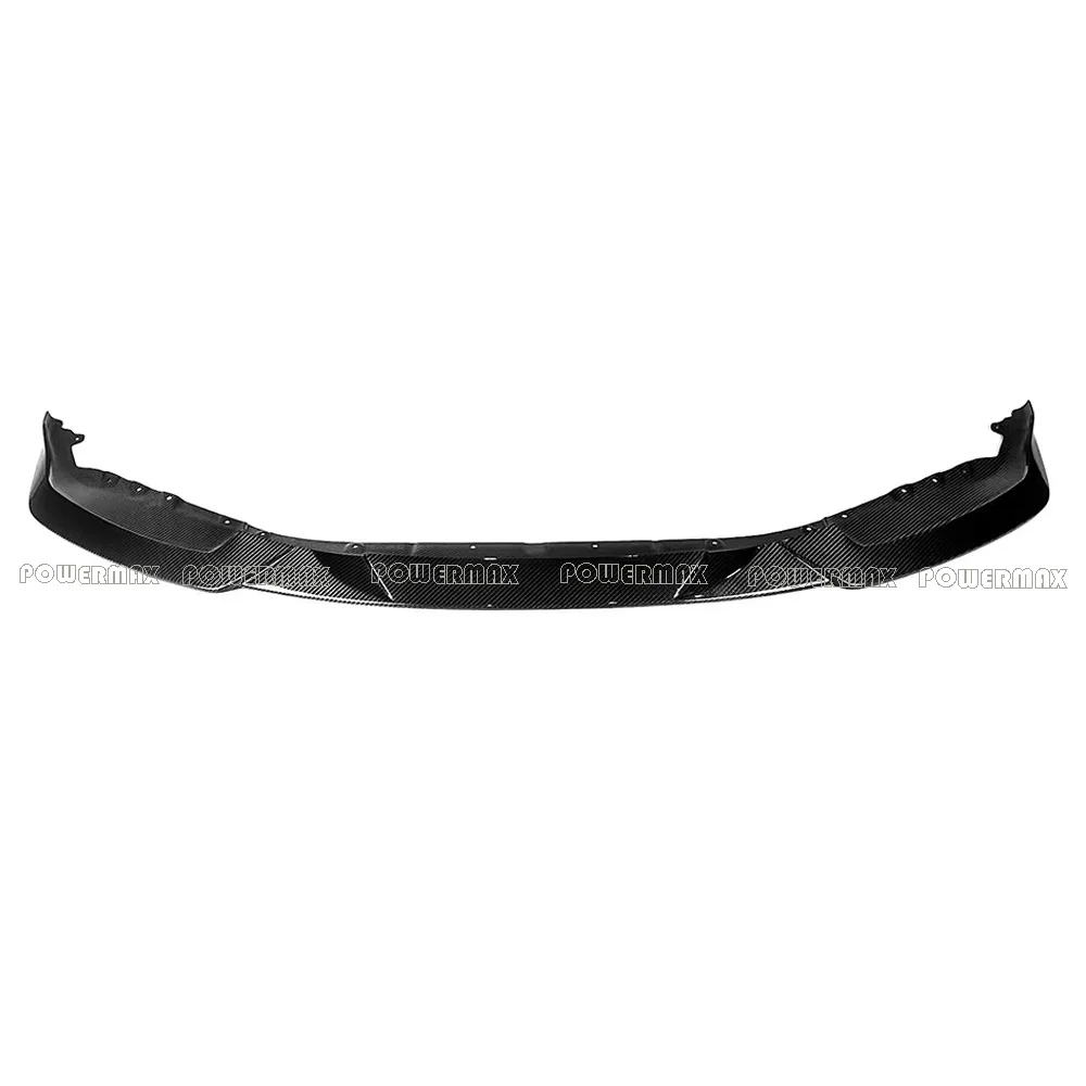 

BMW M2 G87 2023-IN Front Bumper Lip Upgrade Dry Carbon R44 Style Front Lip New Carbon Fiber Car Part