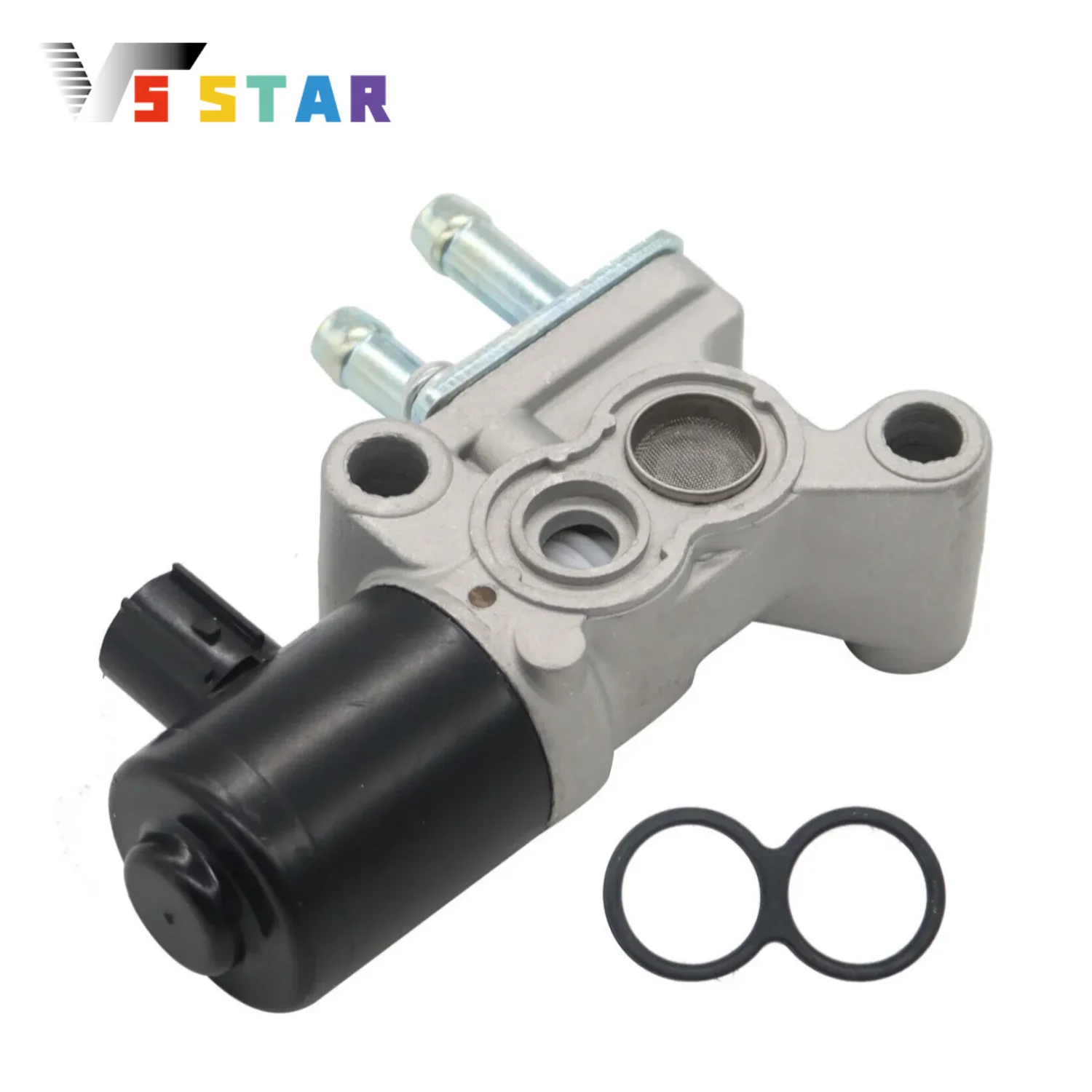 

36450-P0B-A01 36450-P2J-J01 AC185 Idle Air Control Valve IAC Sliver For 1996-2000 Honda Civic DX Coupe Sedan 1.6L