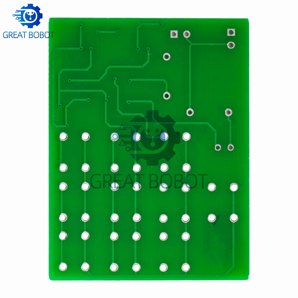 BS Brand Multi-Purpose Electronic Password Lock DIY Kit, Digital Lock Module for Hobbyists, Students and Electronic Lab Use