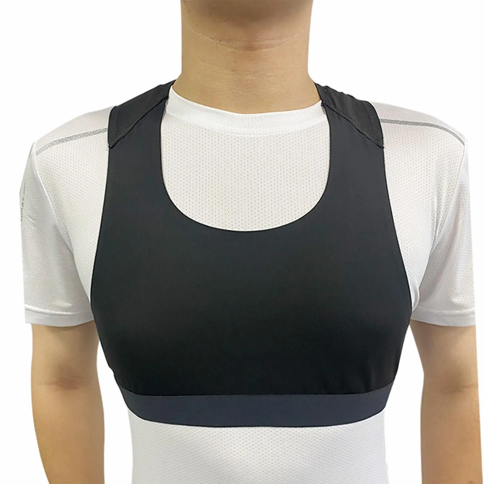 Soccer Training Vest Soccer Tracker Vest Workout Equipment Soccer Activity for Soccer Players Football Performance Vest