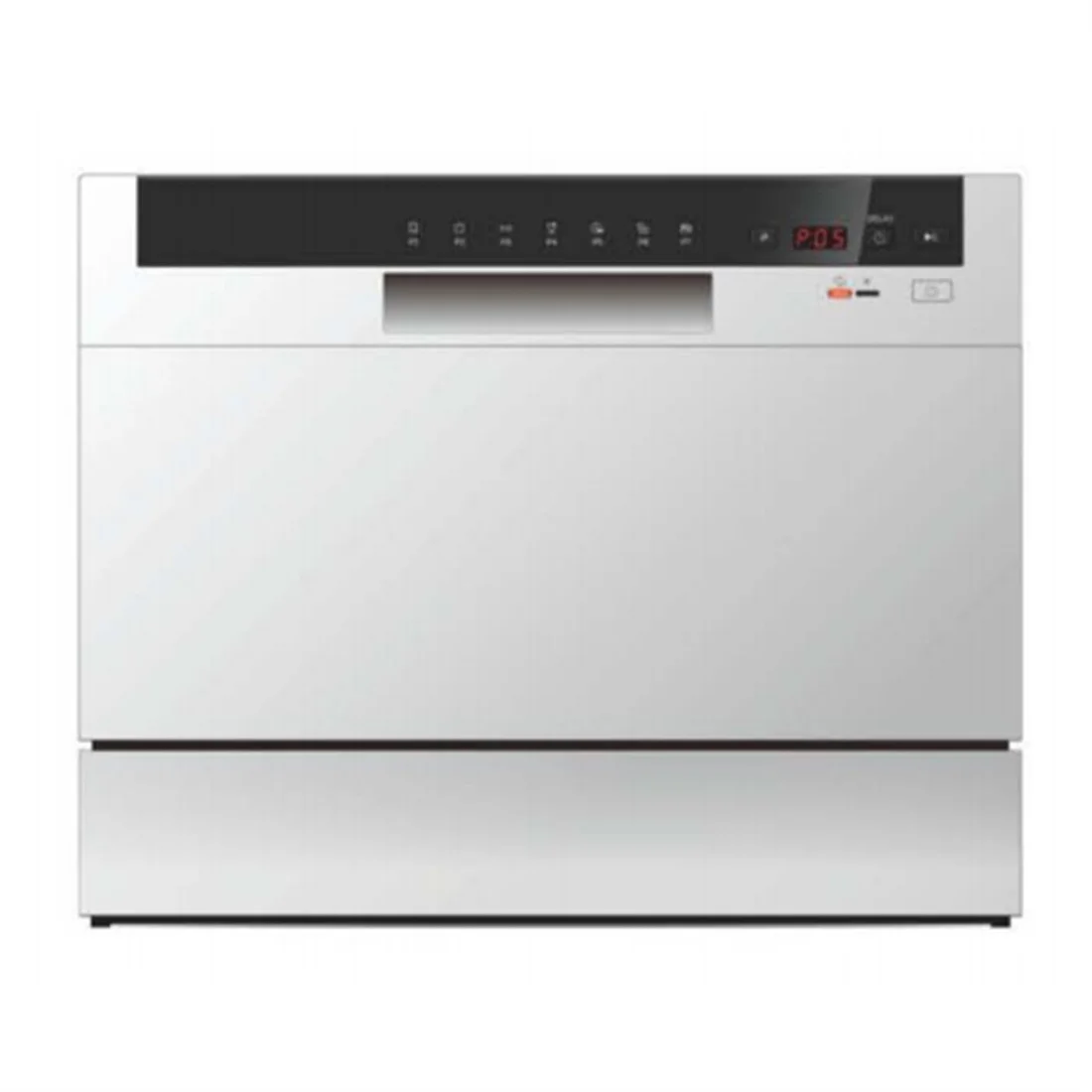 

New home appliances dishwasher integrated machine