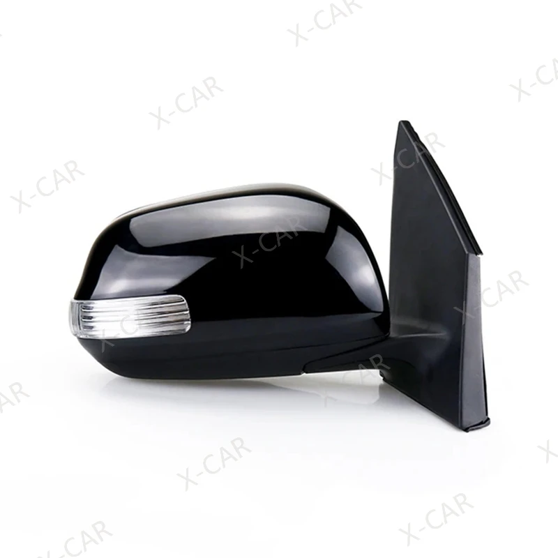 For Toyota RAV4 2010 2011 2012 2013 Headting Rearview Mirror Cover Glass Side Mirror Assembly Assy