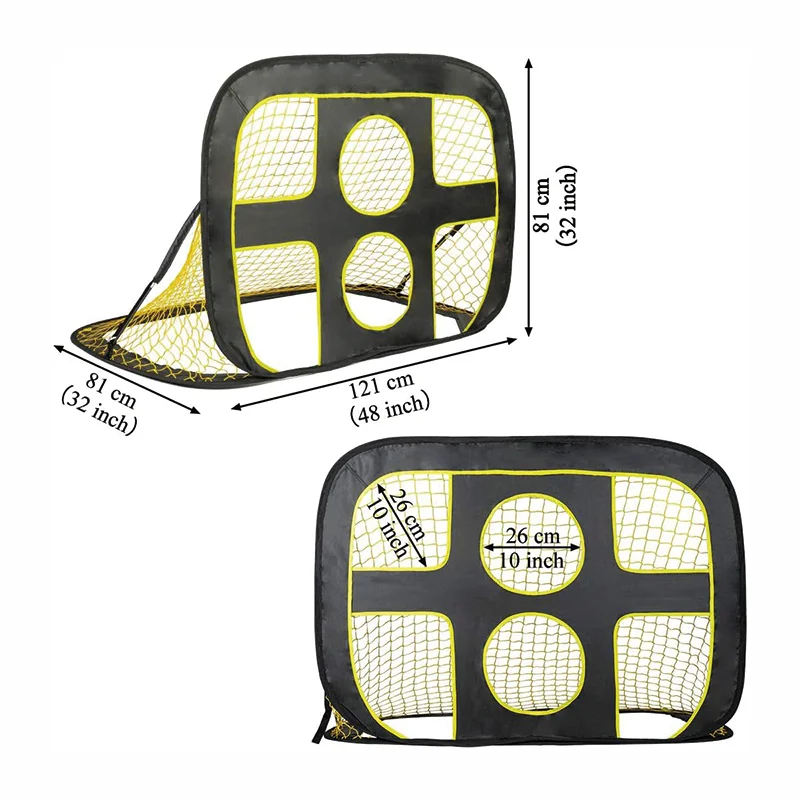 

Mini Football Goal Pop-up Football Goal Mini Soccer Goal Kids