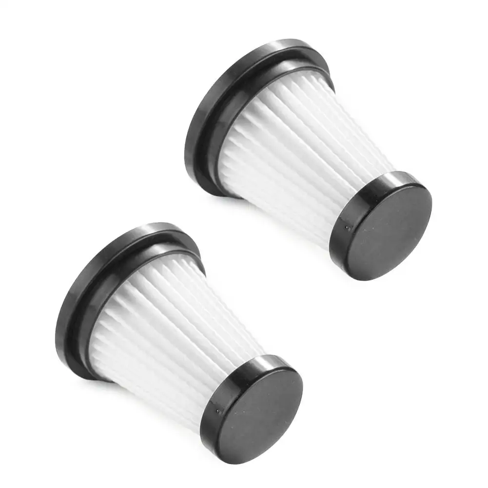 2 Pack Filters For Genius Invictus 2.0 Vacuum Cleaner Washable Handheld Cordless Vac Spare Parts Accessories