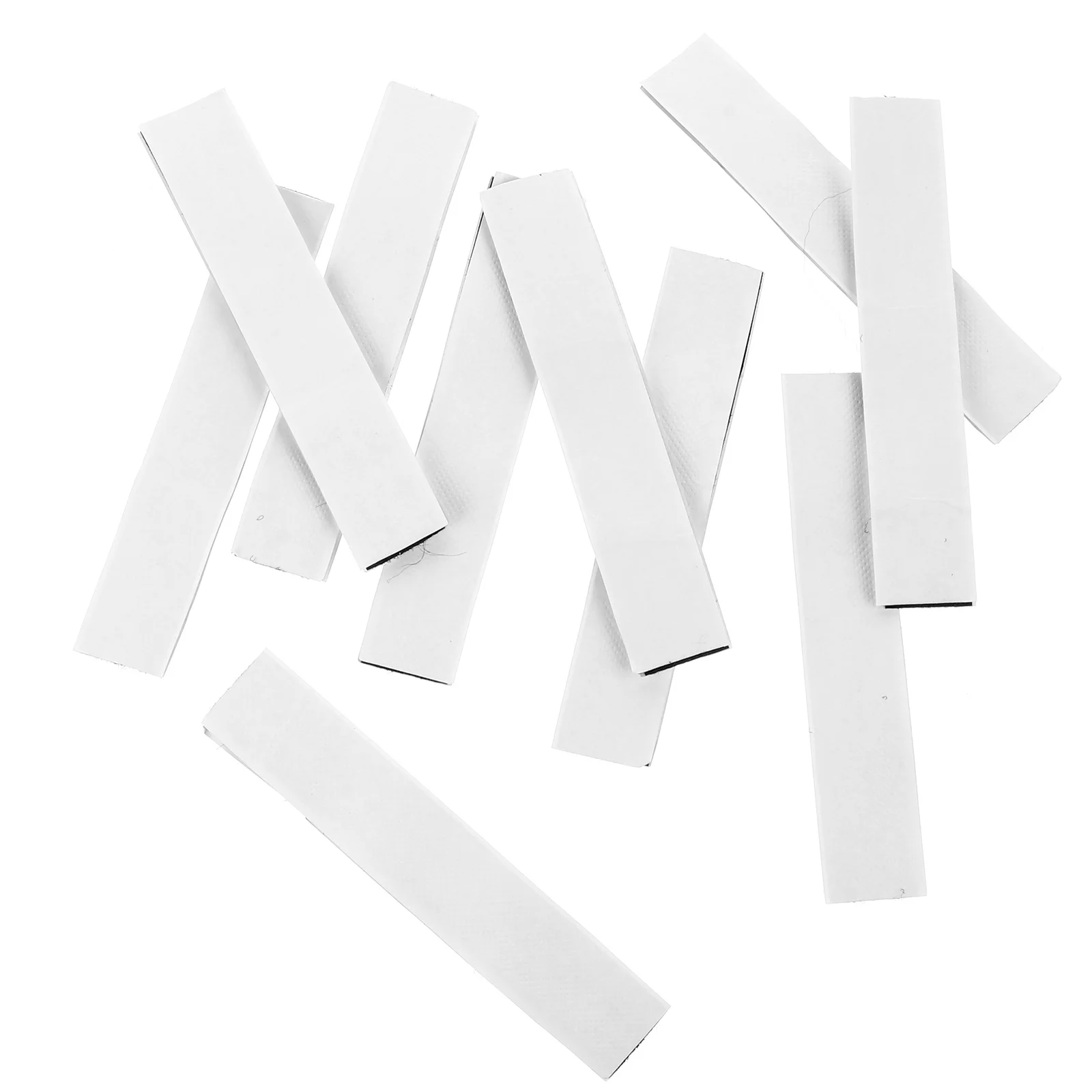 50 pcs Back Adhesive Tape Double Sided Mounting Pads For Screen Window Panel Removable Adhesive Pads Sticky Tape