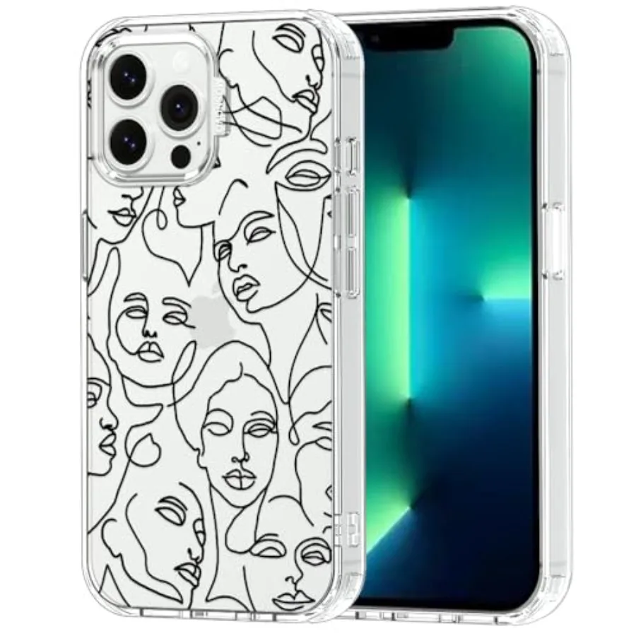 

Case for, [Buffertech 6.6ft MilitaryGrade Drop Protection] [Anti Peel Off Tech] TPU Bumper Phone Case Cover Design