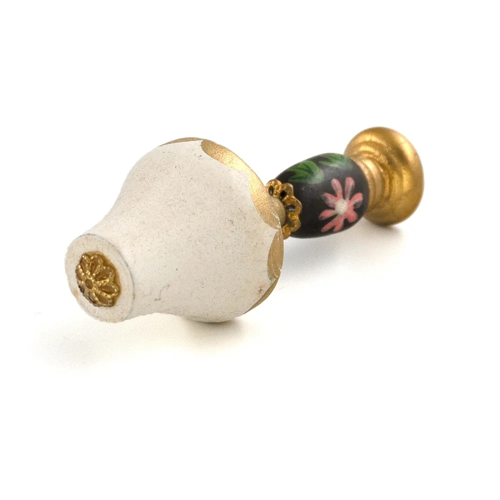 1 pçs 1/12 casa de bonecas acessórios em miniatura mini candeeiro mesa madeira modelo brinquedo para casa boneca decoração bjd