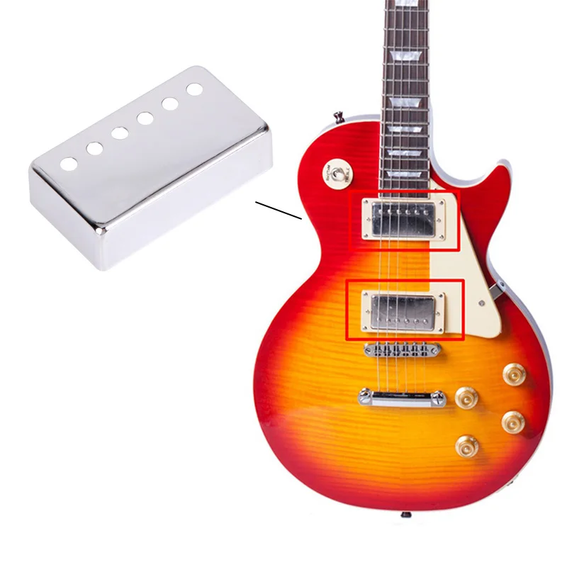 2 Pcs Guitar Pickup…
