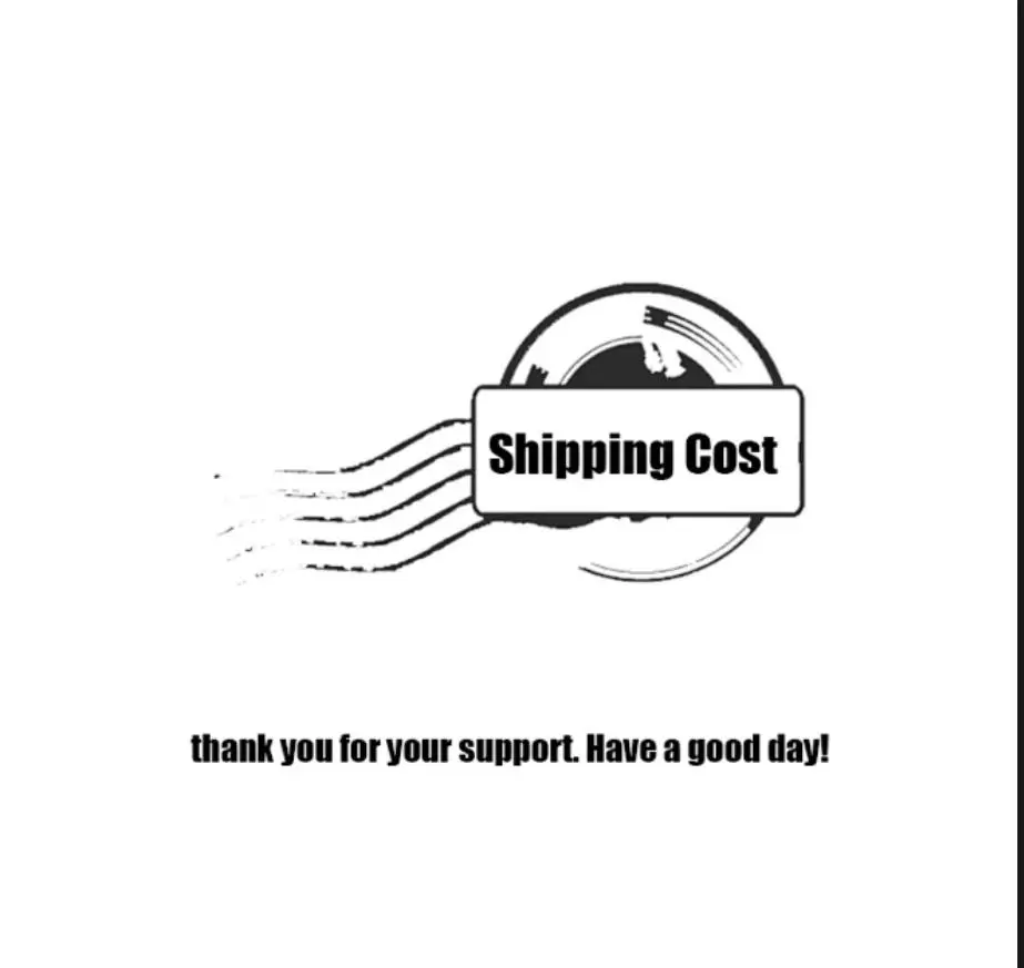 price for shipping extra fee