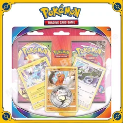 Oryginalna oryginalna karta Pokemon Trading PTCG wersja amerykańska Land Yunlong Cirrus Thunder Cloud Blastoise specjalne opakowanie wzmacniacz SS4