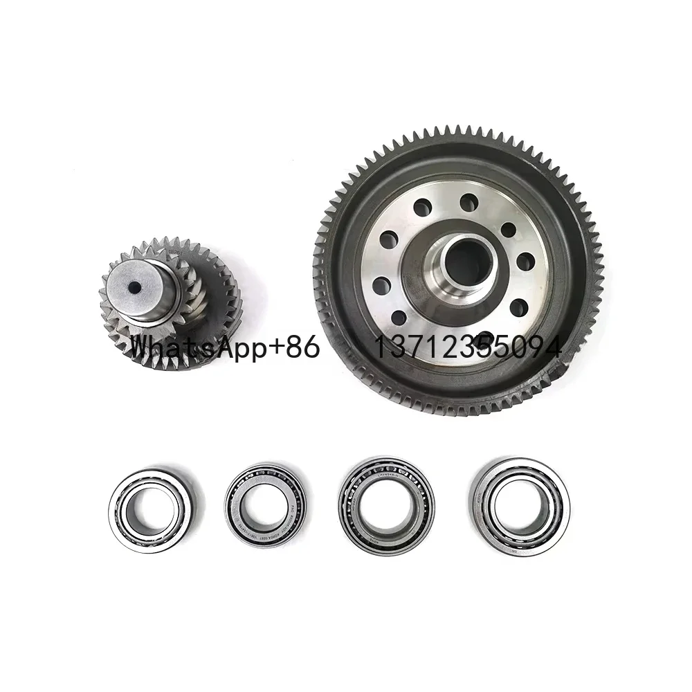 نظام نقل أوتوماتيكي VT2 VT3 التفاضلي 813720 لعلبة التروس CVT الجديدة