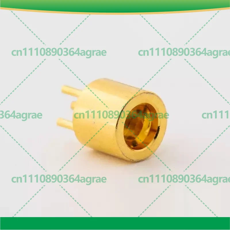 5PCS For SMP‑JHD1‑L Limited Detent SMP‑JE PCB Solder Connector SMP‑JHD1‑S Smooth Bore RF Plug, Tool Accessory