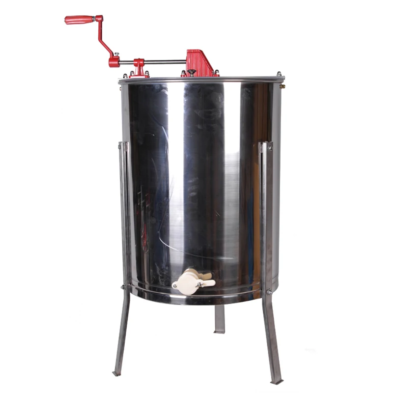 Manual Honey Extractor Stainless Steel New Product