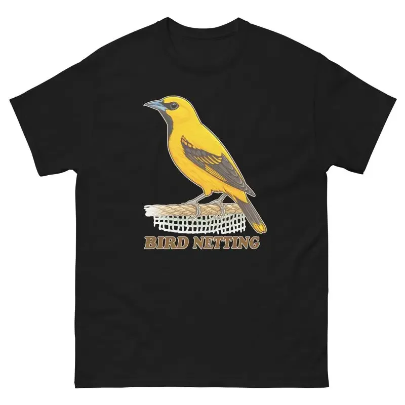 Bird Netting Farming Rural Life Agriculture T Shirt