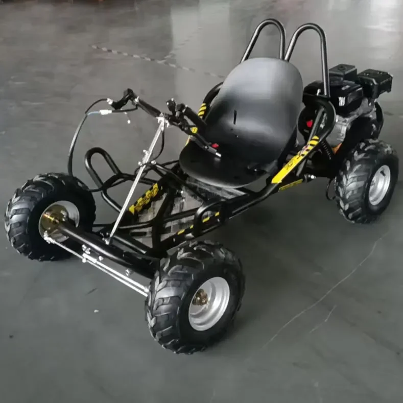 

Детский картинг для отдыха и гонок на открытом воздухе, 4-тактный, 196 куб. см, с гарантией качества