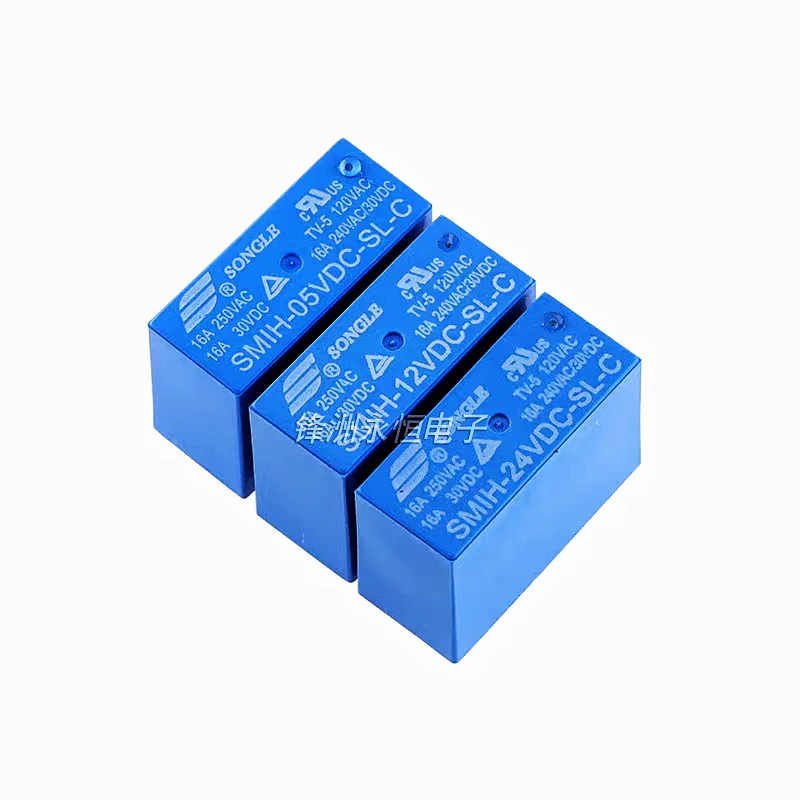 5pcs-100-novo-smih-12vdc-sl-c-smih-5vdc-24vdc-sl-c-relE-reles