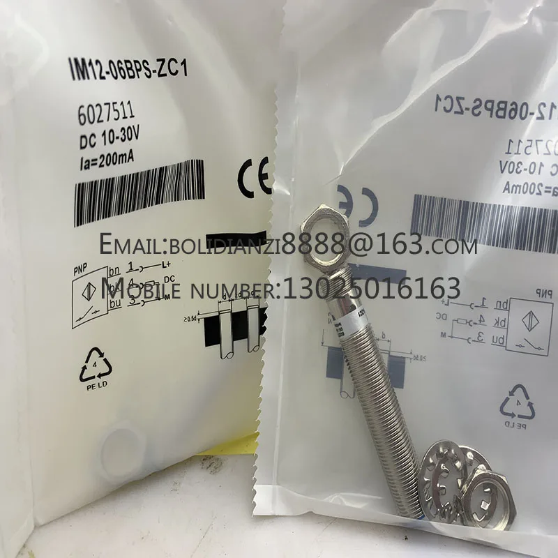 

Inductive sensor XS7B3A2NAL2 XS7B3A2PAL2 Proximity switch Brand New Original