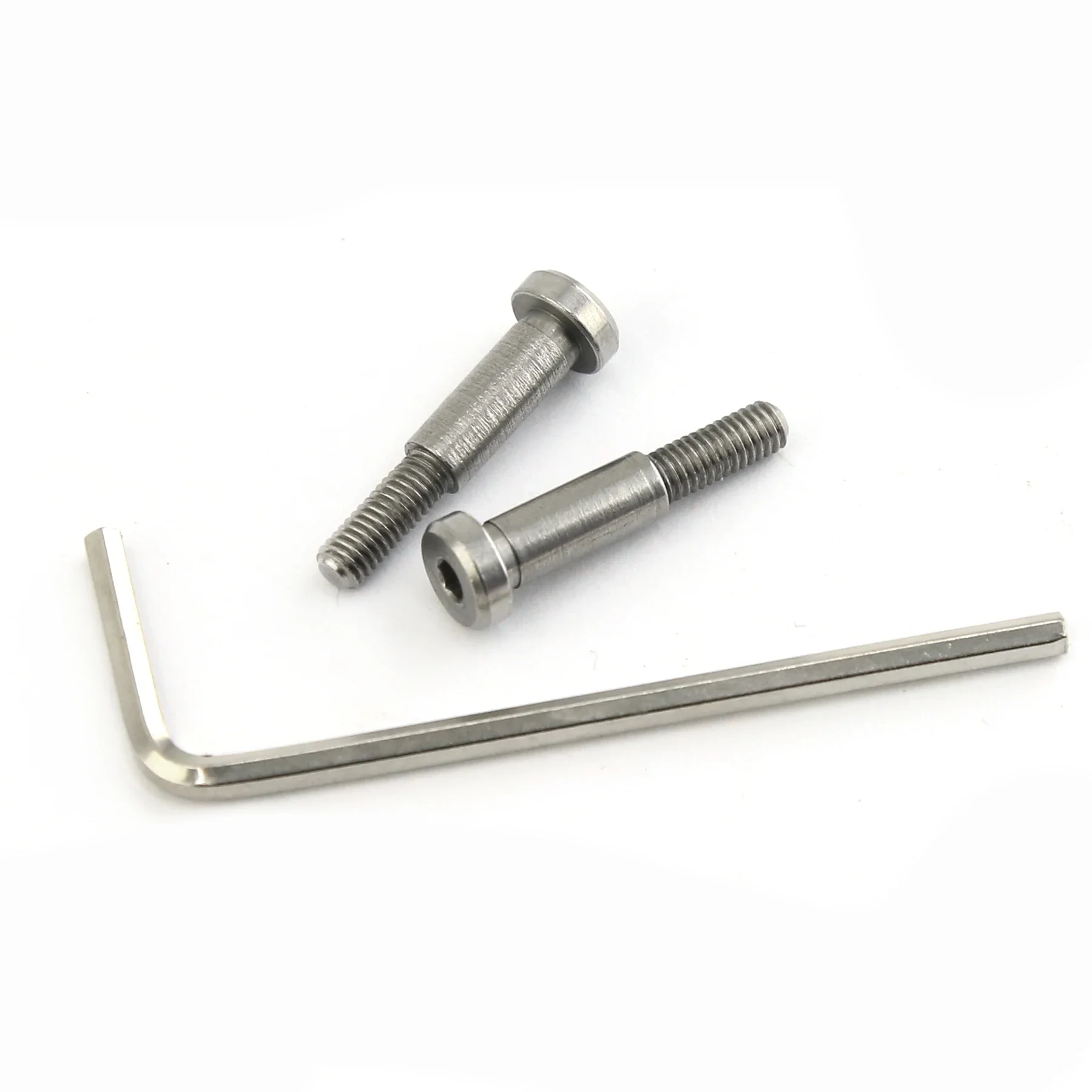 Parafuso passo de baixa fricção de metal 3x14mm 54409 para tamiya tt01 tt02 cc01 cc02 gf01 df02 dt02 m05 m06 mf01x wr02 rc peças de atualização de carro