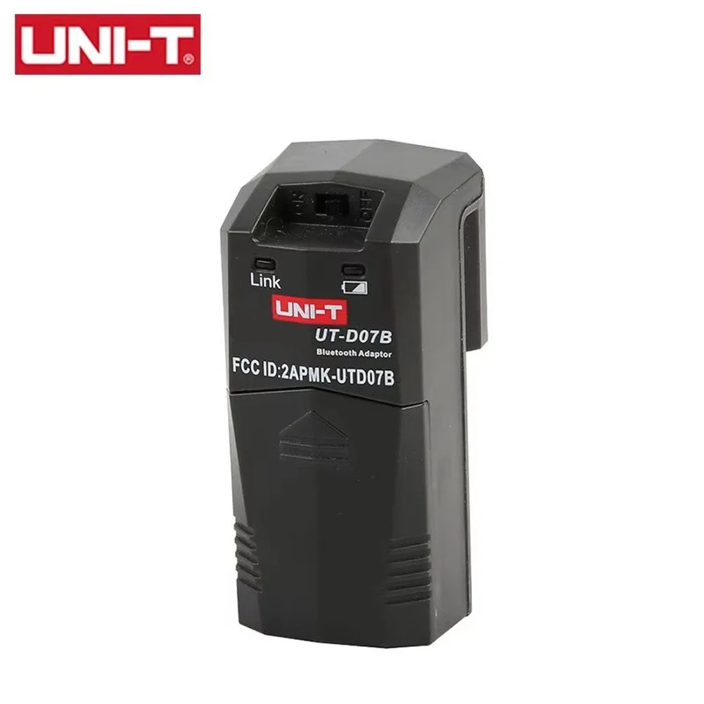 UT-D07B Adapter Module for UT61+ Series Multimeters Featuring 5.0 Wireless Transmission up to 10 Meters Effective Range