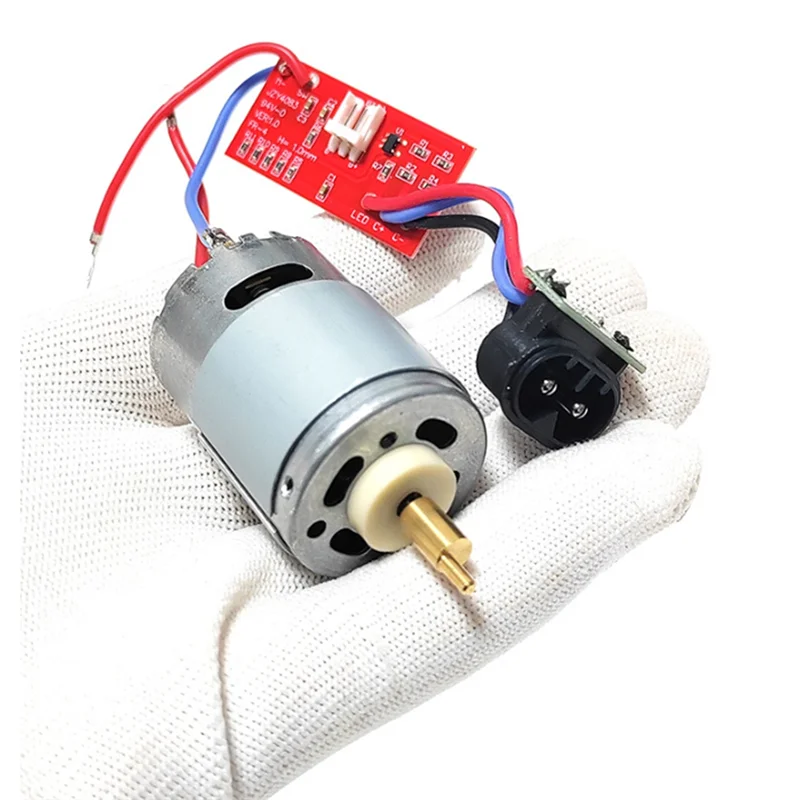 A76G-For WAHL Hair Clippers 8504/8148/8591/8509/1919/859 Replacement Motor Motherboard Electric Trimmer Parts