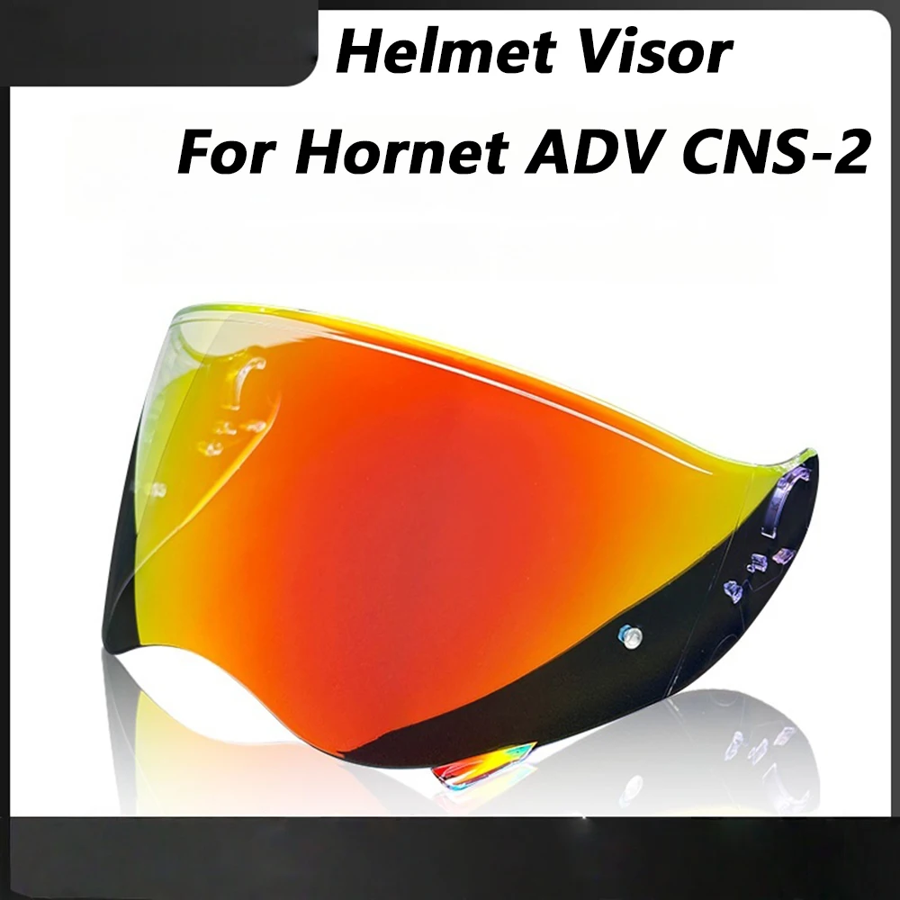 

Motorcycle Helmet Shield For SHOEI HORNET ADV CNS-2 Rally Helmet Visor Uv Protection Casco Moto Visera Sunshield
