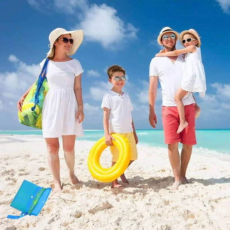 حقيبة شاطئ كبيرة من vvocci للم - مراجعة Beach Towel Large وسعره