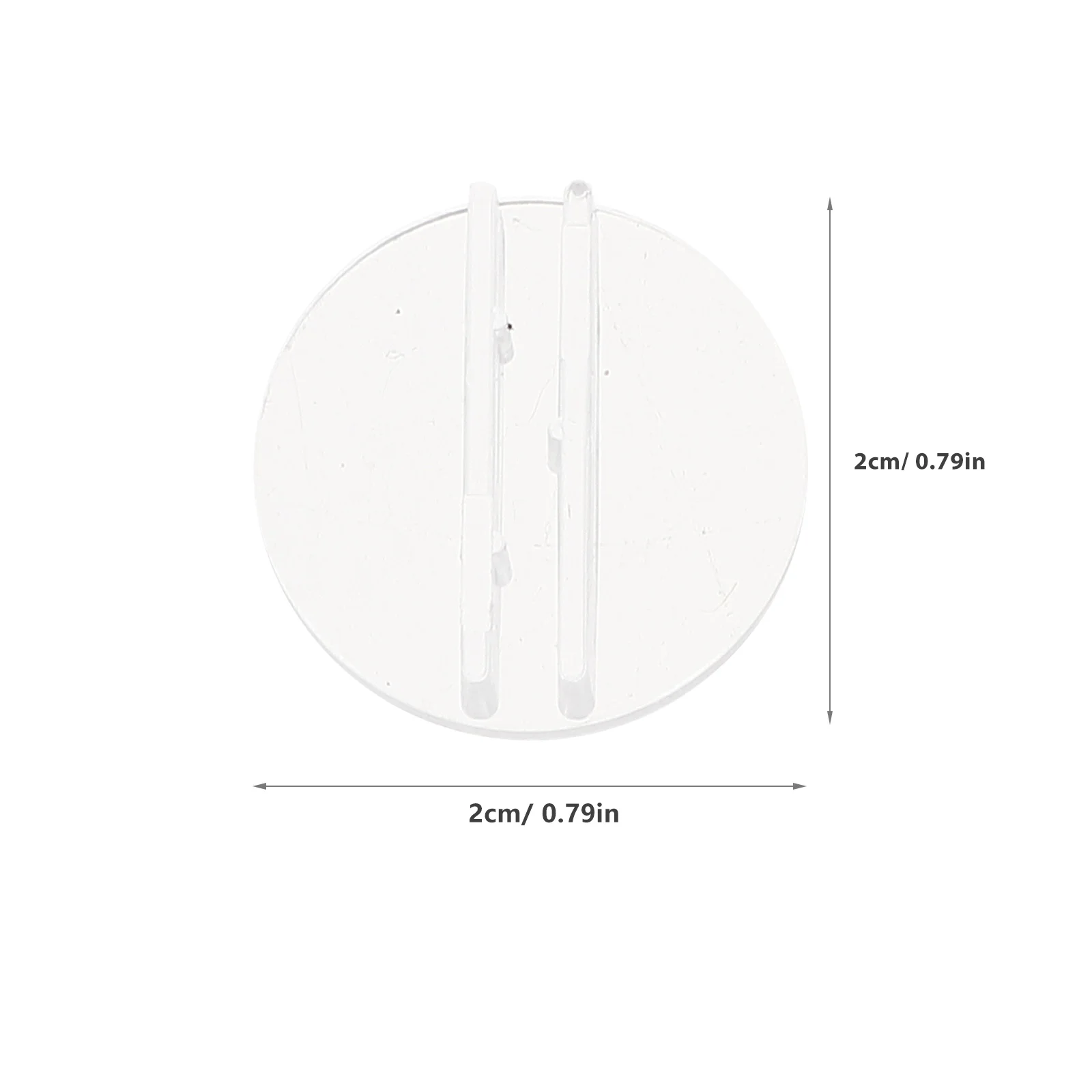100 Stück Kartenhalter, praktischer Organizer für Bürotisch, professionelles Display, Visitenkartenhalter